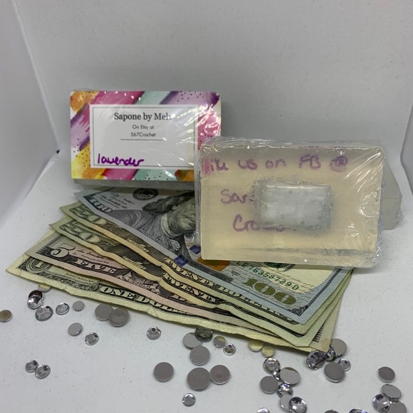 Mystery Money Soap 4os - Picture 6 of 6